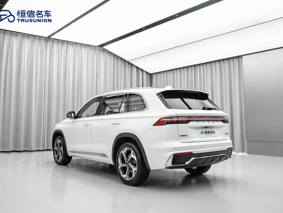 Geely Xingyue L — миниатюра 7