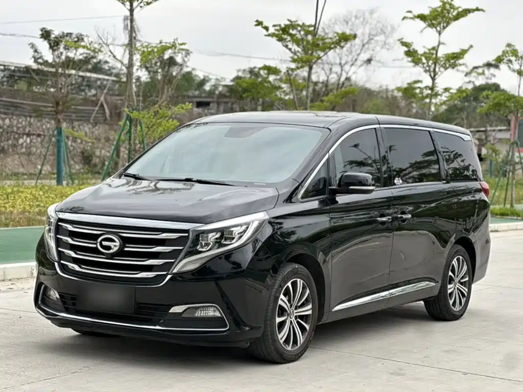 GAC M8 2018 320T Luxury