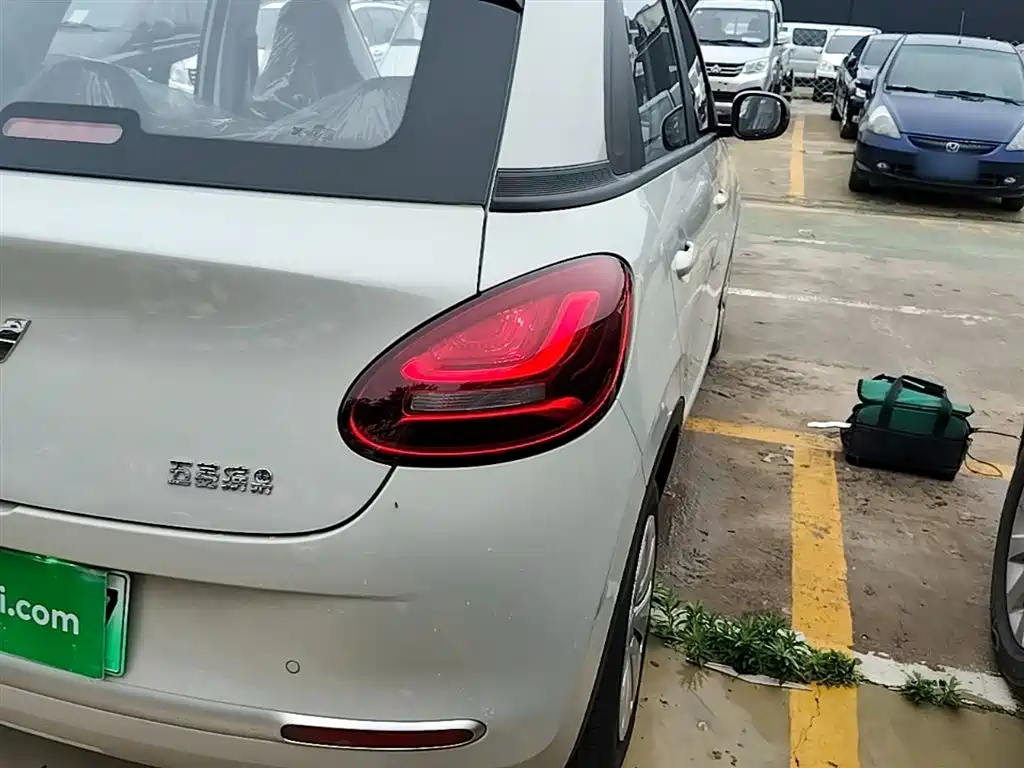 Wuling Binguo 2025 203km