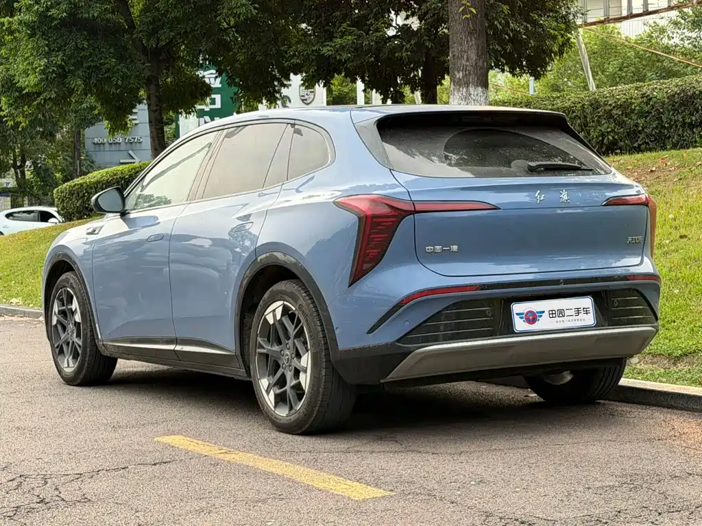 Hongqi Hongqi Tiangong 06 — миниатюра 4