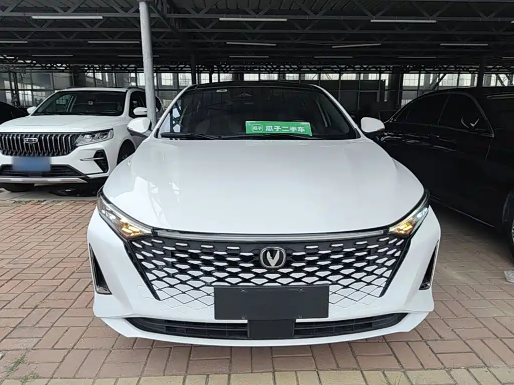 Changan Ruicheng PLUS — миниатюра 3