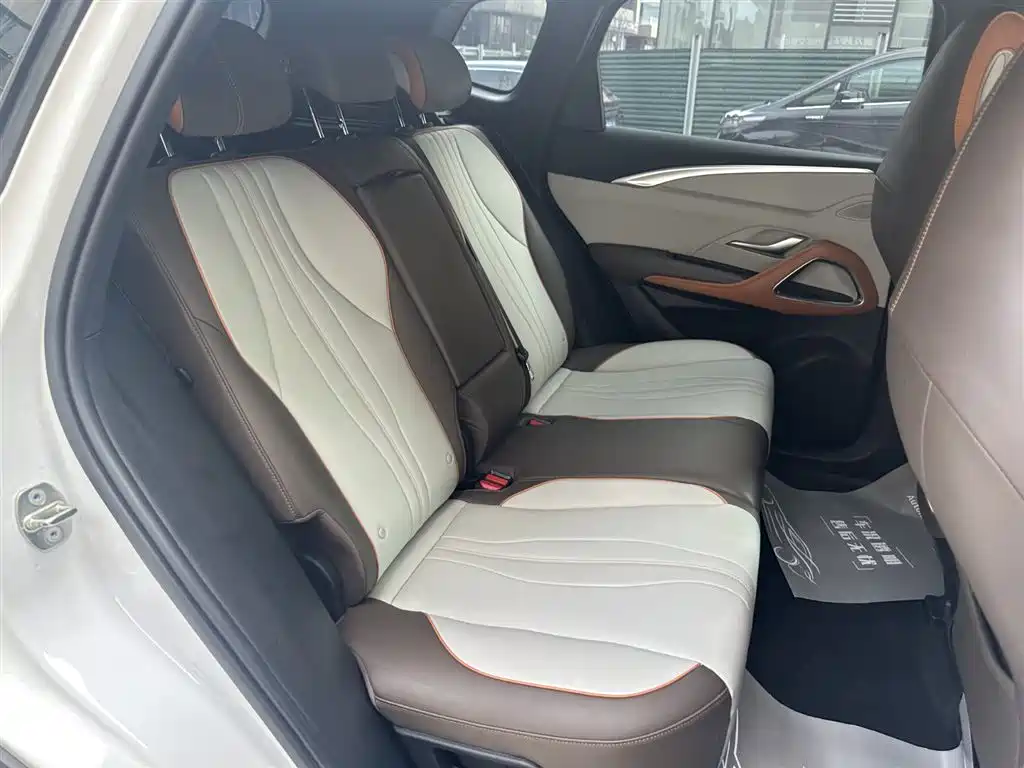 BYD Song Pro — фотографии объявления, Фото 18