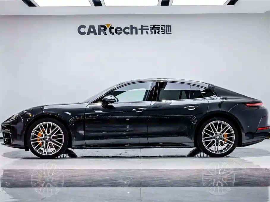 Porsche Panamera 2024 Panamera 2.9T