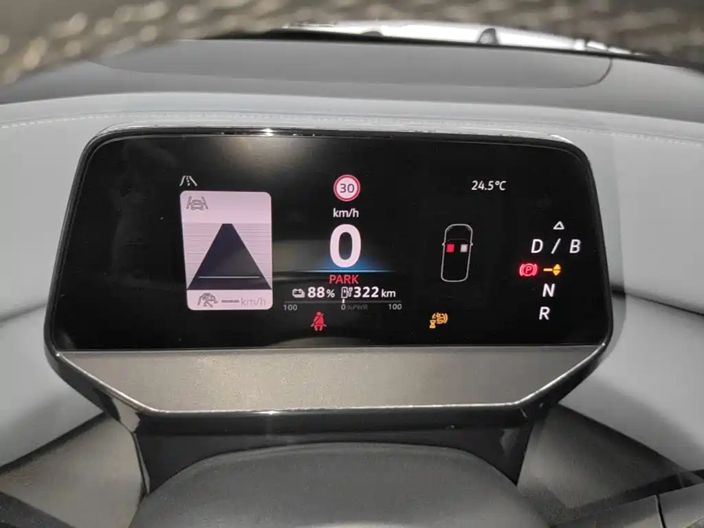 Volkswagen ID.4 X — миниатюра 12