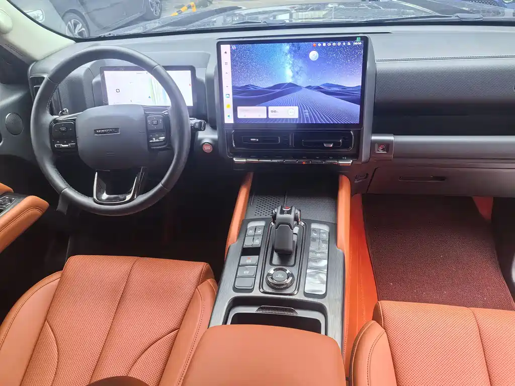 Haval H9 — миниатюра 6