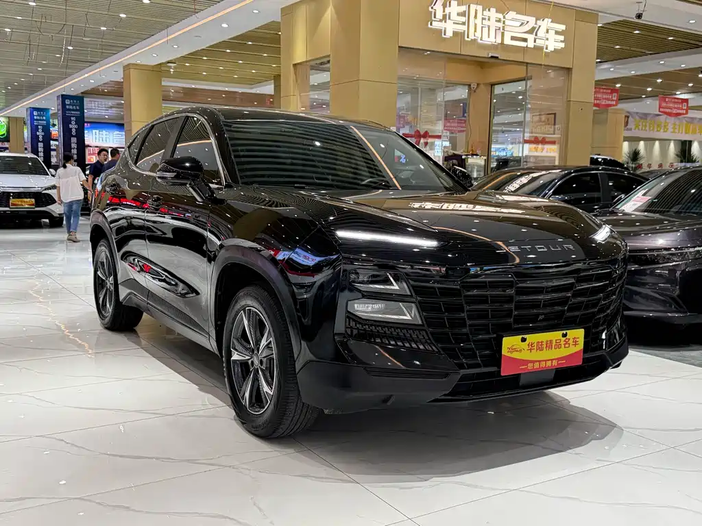 Jetour Dasheng — миниатюра 3