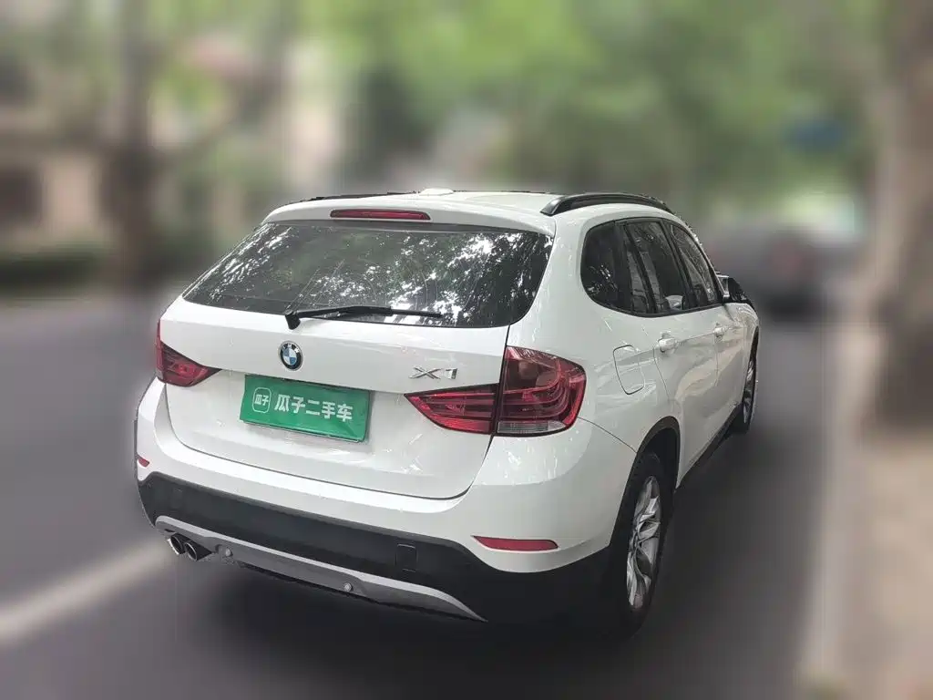 BMW X1 — миниатюра 6