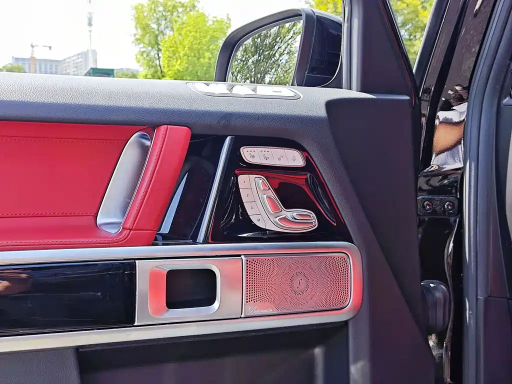 Mercedes-Benz G-Class AMG — миниатюра 14
