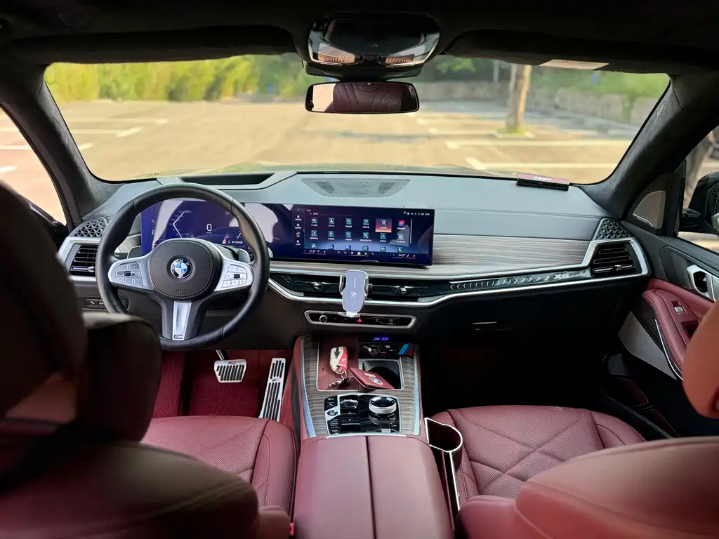 BMW X5 — миниатюра 9
