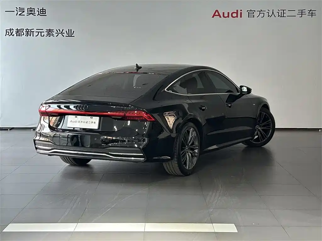 Audi A7 2023 45 TFSI