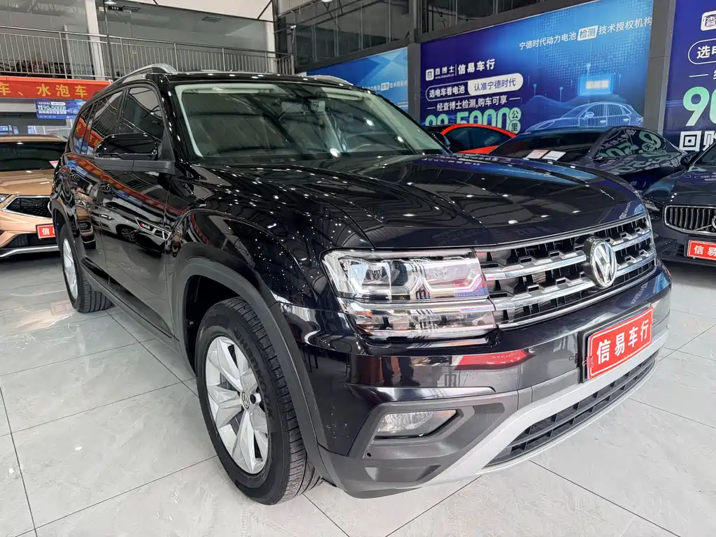 Volkswagen Teramont 2020 380TSI Comfort VI