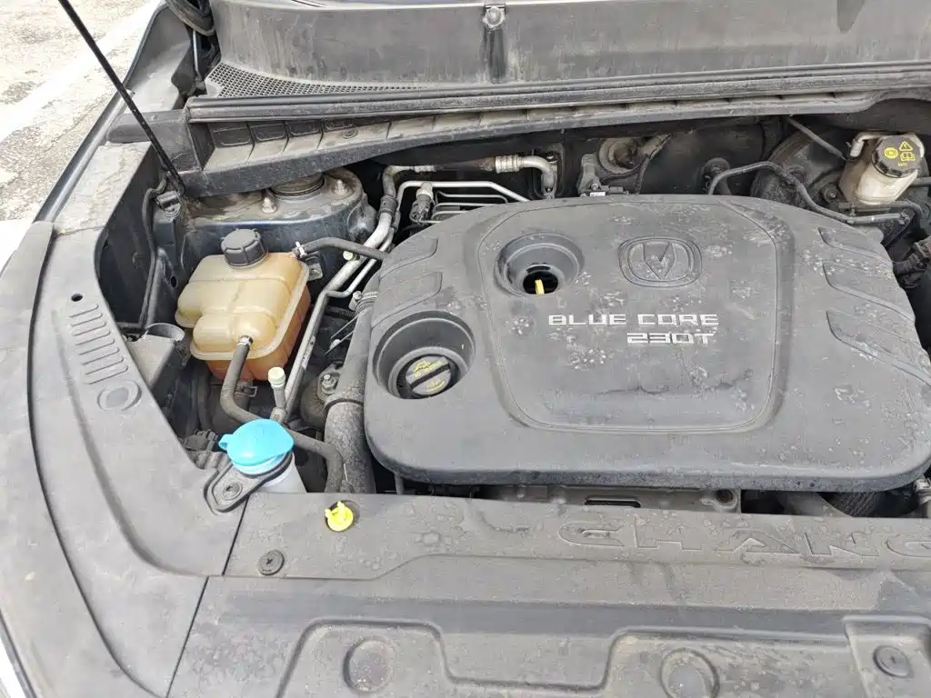 Changan CS55 — миниатюра 21