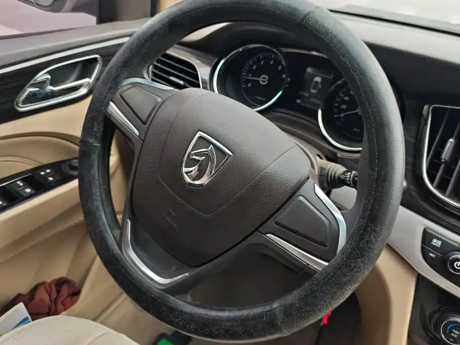 Baojun 730 — миниатюра 15