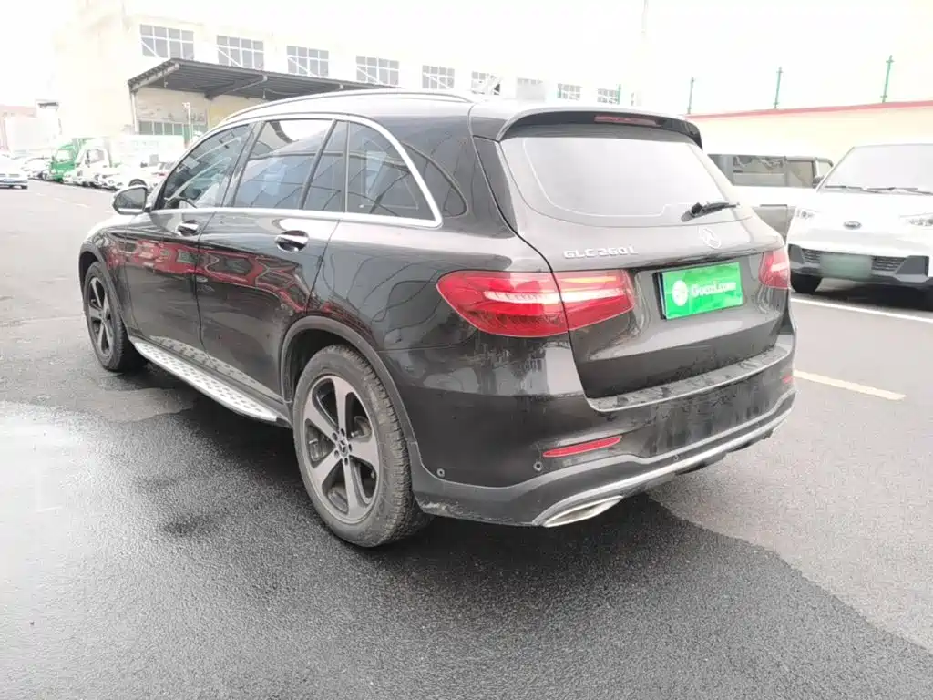Mercedes-Benz GLC — миниатюра 5