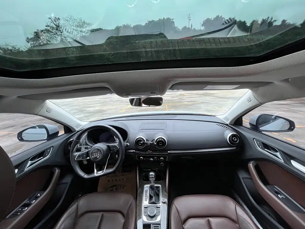Audi A3 — миниатюра 13