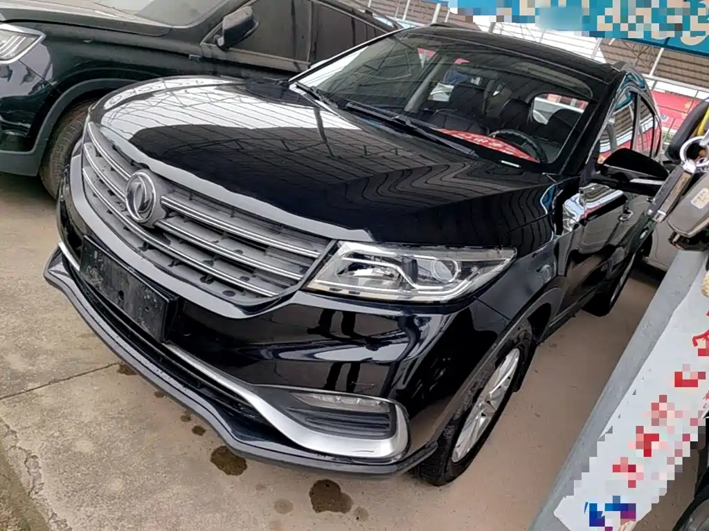 Fengguang Fengguang 580 — миниатюра 2