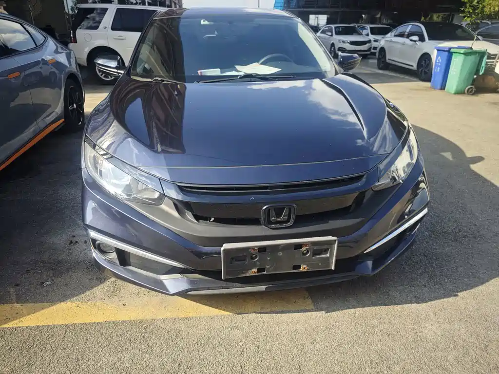 Honda Civic — миниатюра 2
