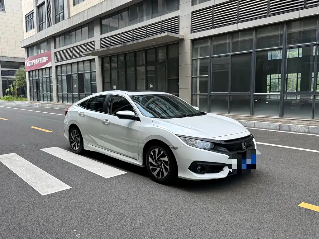 Honda Civic — миниатюра 3
