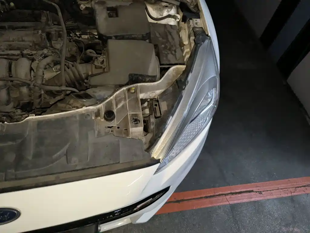 Ford Focus — миниатюра 20