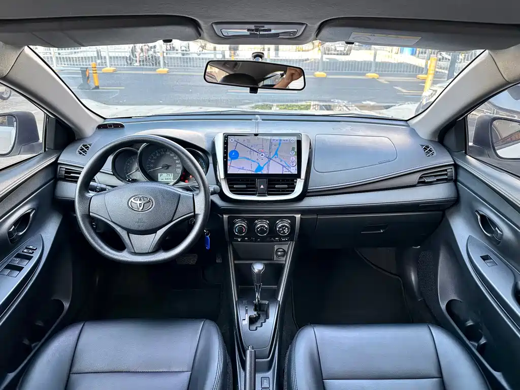 Toyota Vios FS — миниатюра 5