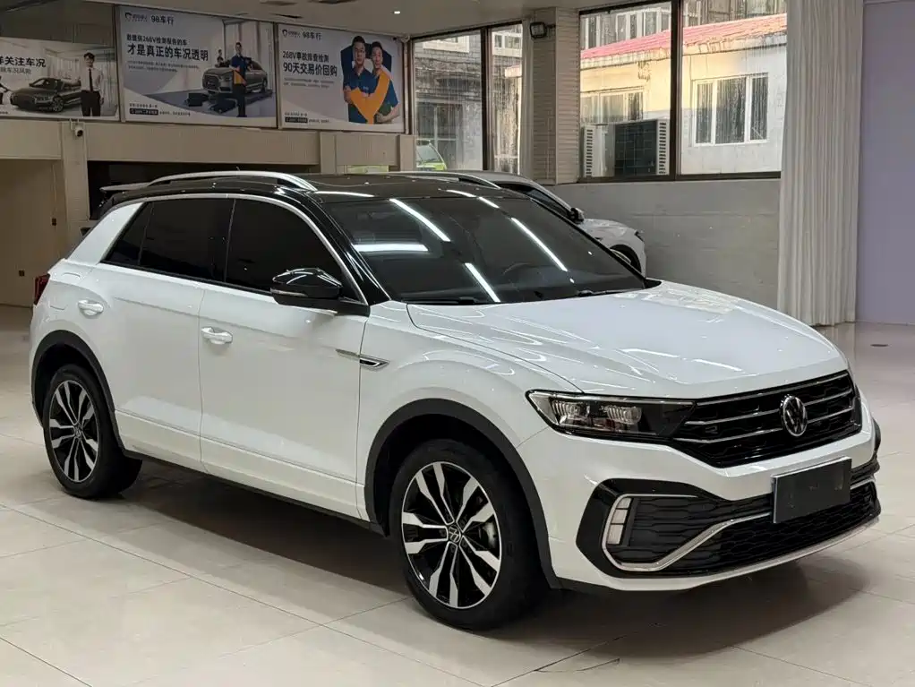Volkswagen T-Roc — миниатюра 3