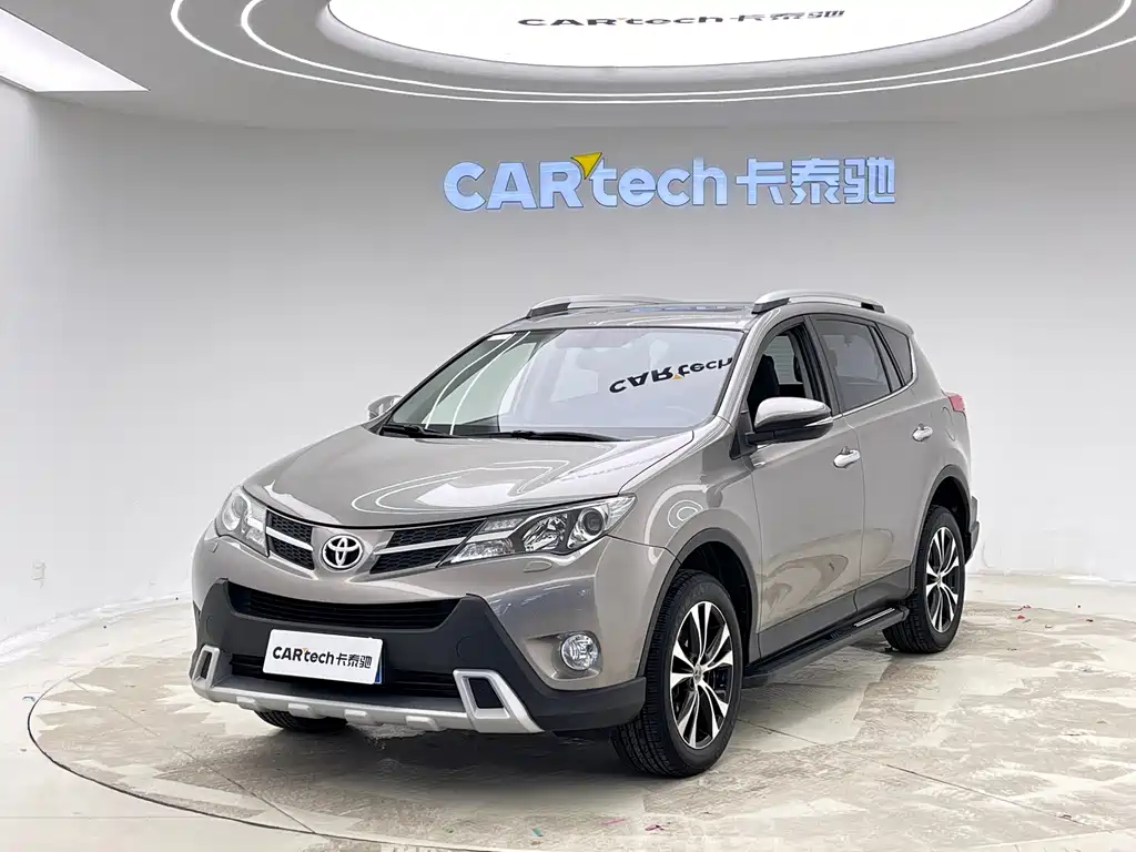 Toyota RAV4 2015 2.5L Auto 4WD Elite Edition