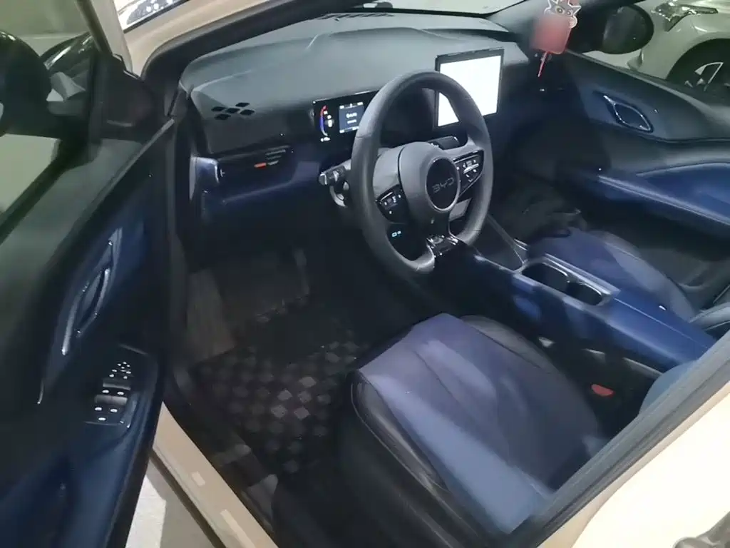 BYD Seagull — миниатюра 16