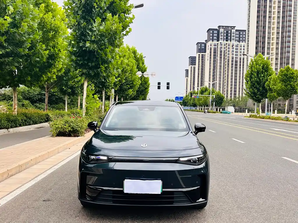 Leapmotor C10 2026 605 Enjoy