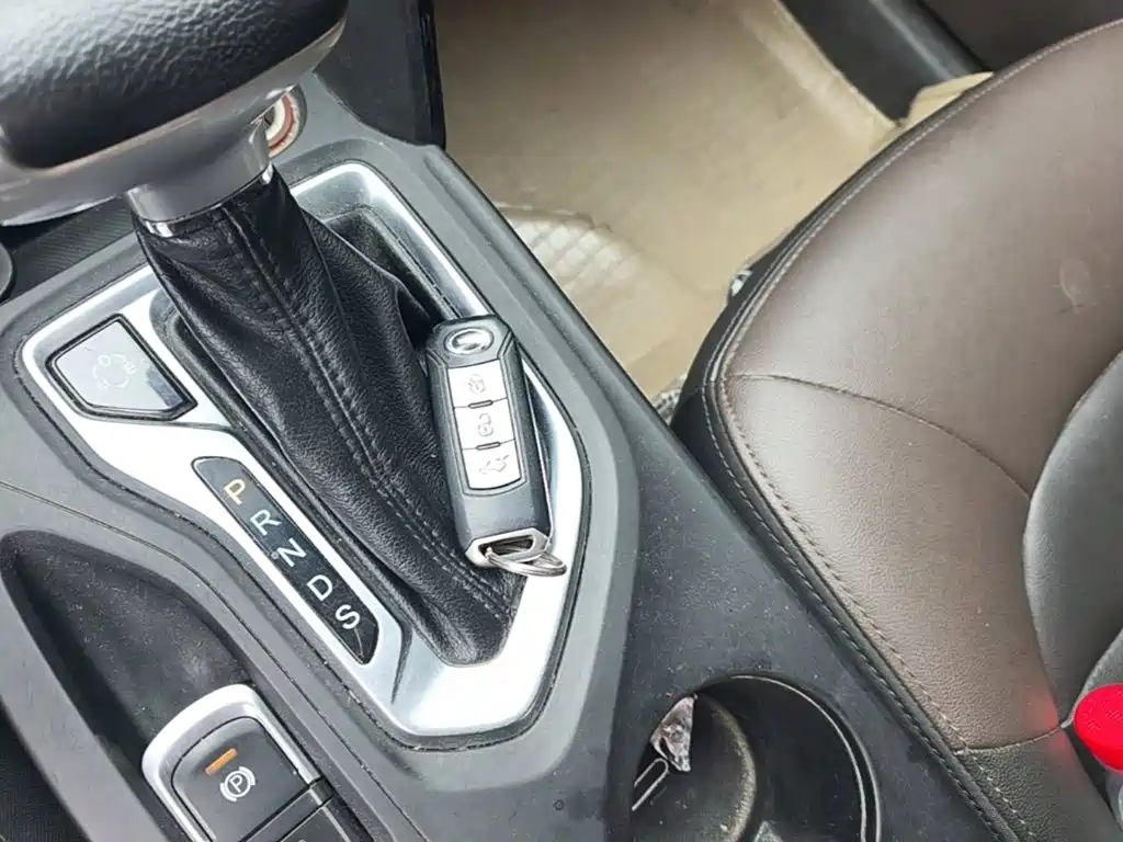 GAC Motor Trumpchi GS4 — миниатюра 9