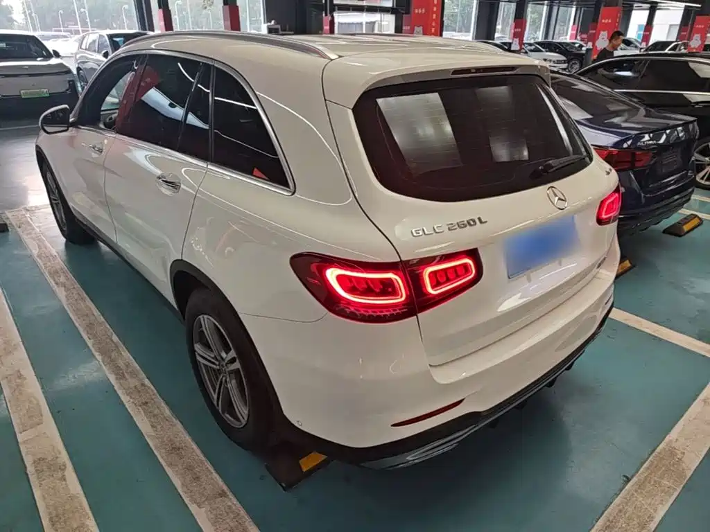 Mercedes-Benz GLC — миниатюра 5