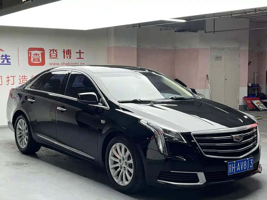 Cadillac XTS — миниатюра 3