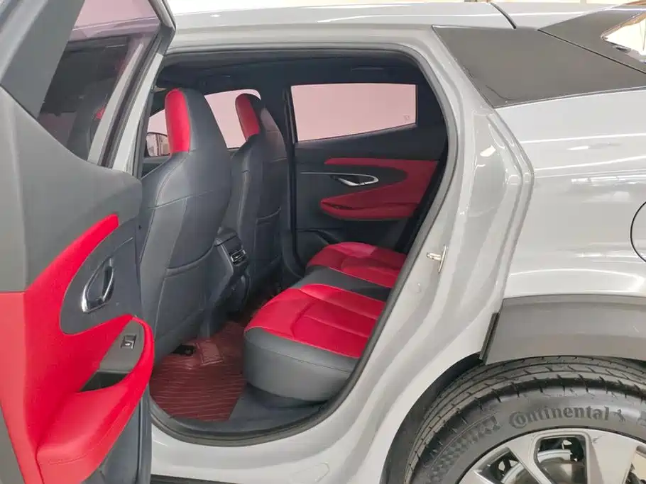 Changan UNI-T — миниатюра 11