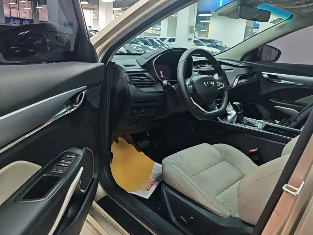 Geely Binrui — миниатюра 16