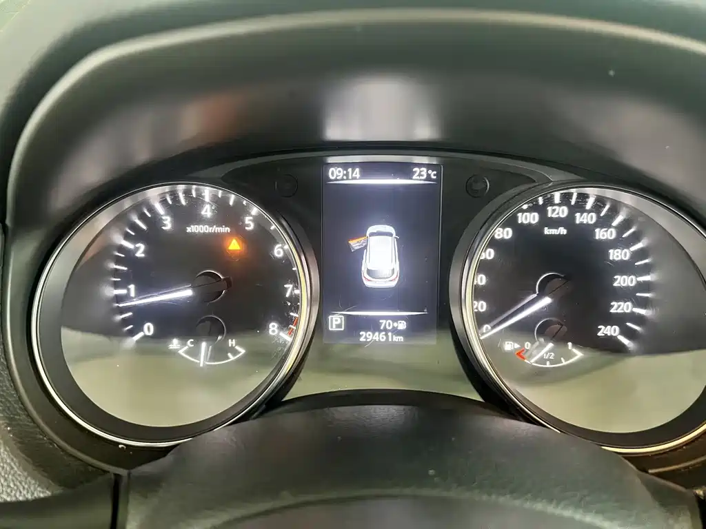 Nissan Qashqai — миниатюра 17
