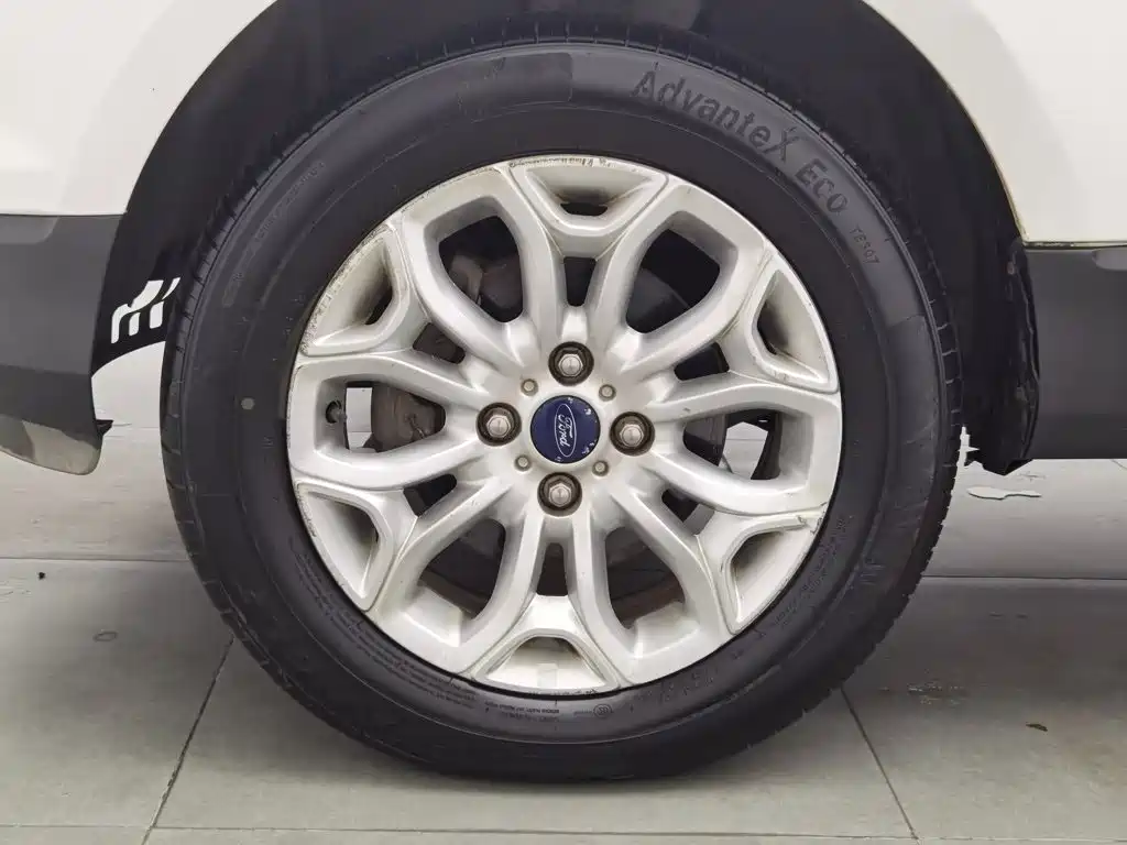 Ford Ecosport — миниатюра 19