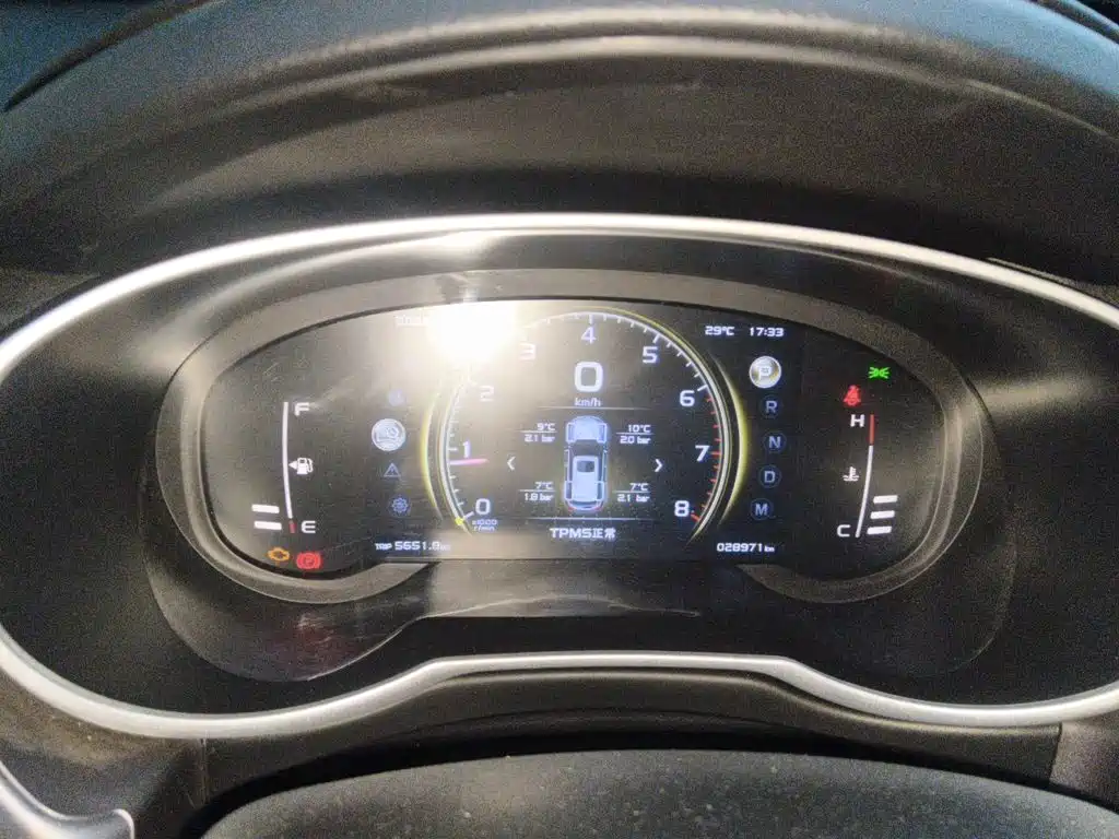 Geely Boyue — миниатюра 12