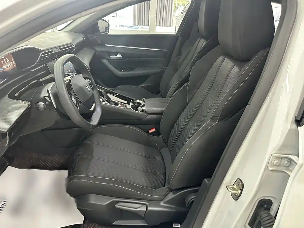 Peugeot 508 — миниатюра 14