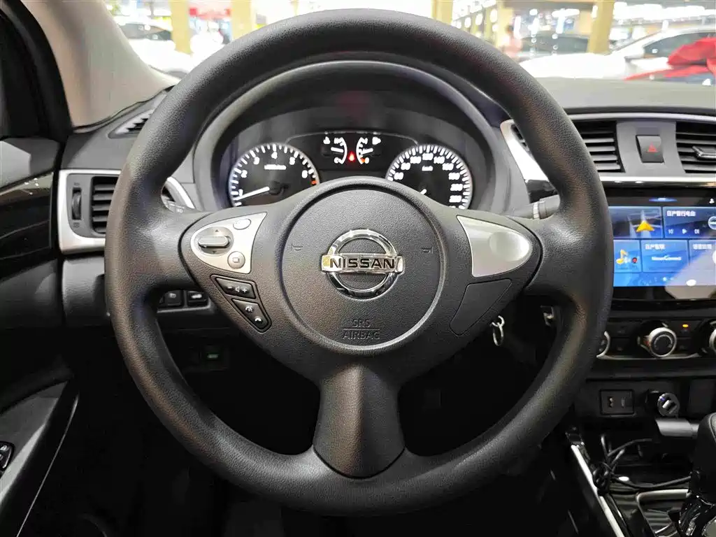 Nissan Sylphy — миниатюра 10