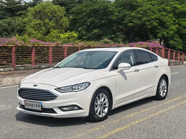 FORD MONDEO 2018