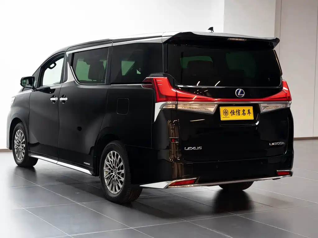 LEXUS LM