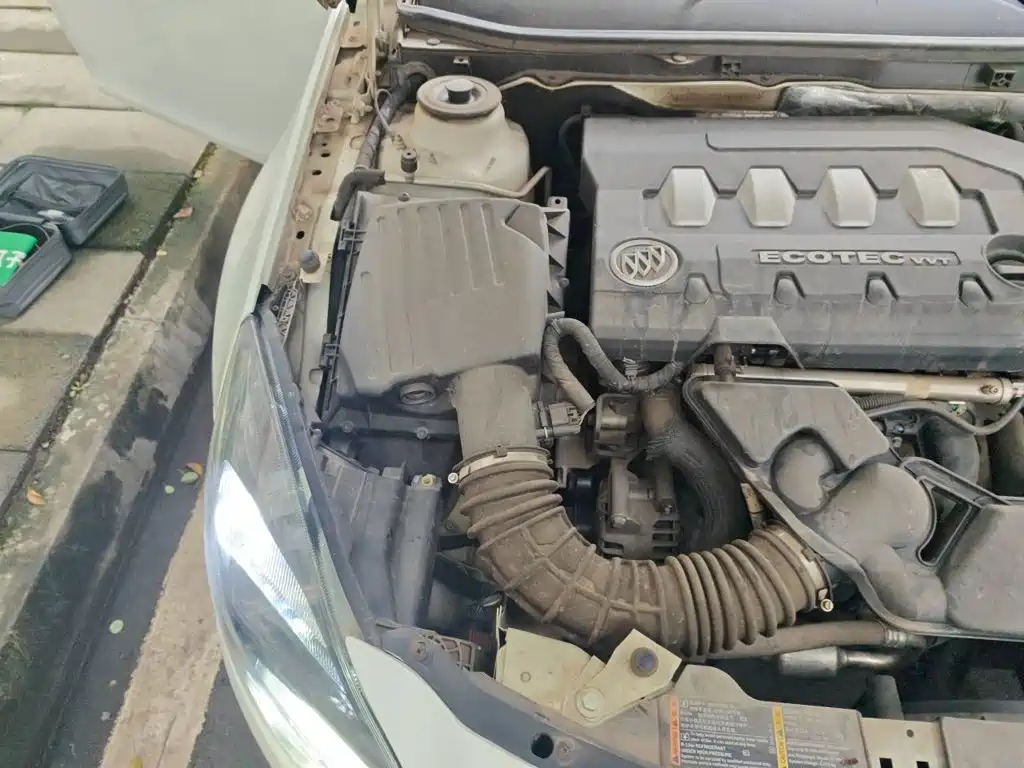 Buick Regal — миниатюра 20
