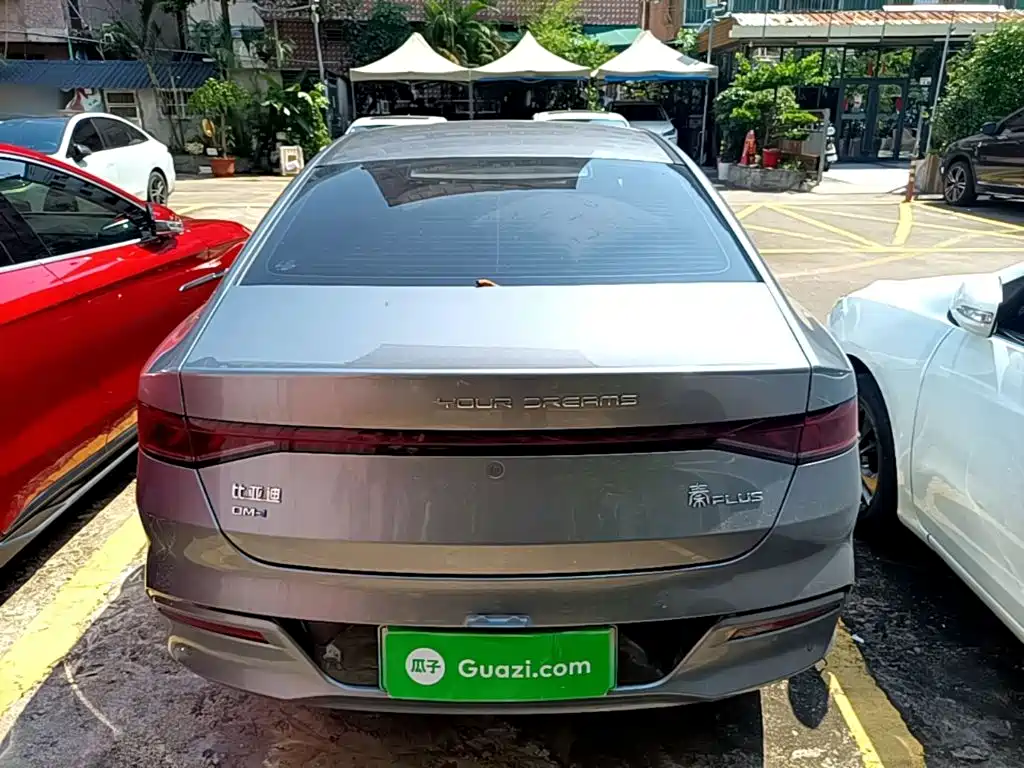BYD Qin PLUS — миниатюра 6