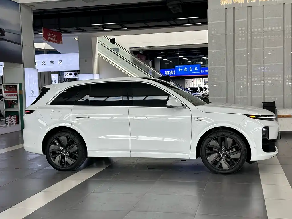 Li Auto Li L6 — миниатюра 4