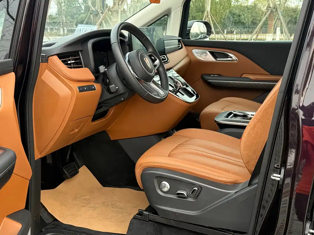 Hongqi HONGQI HQ9 PHEV