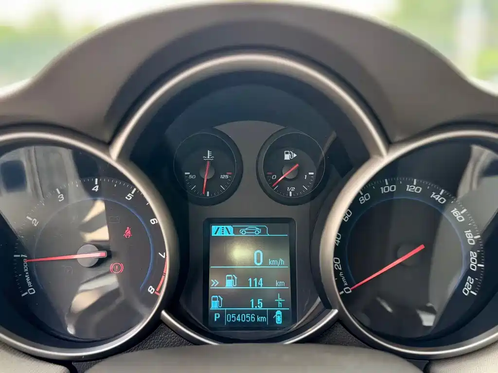 Chevrolet Cruze — миниатюра 9