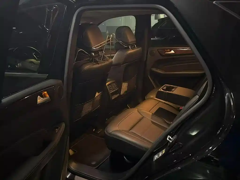 Mercedes-Benz M 2014 ML 350 CDI 4MATIC