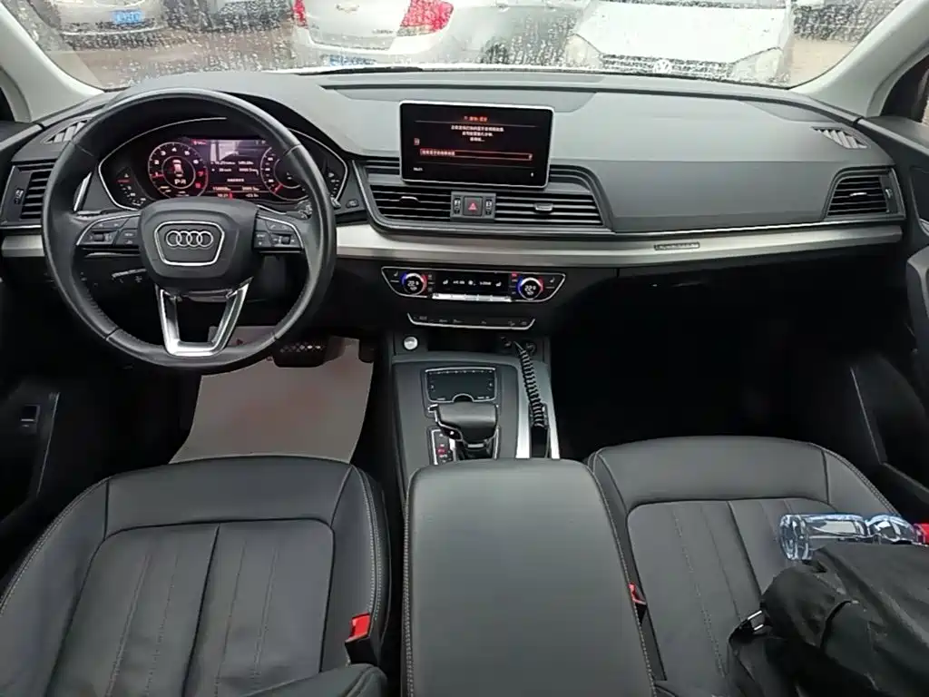 Audi Q5L — миниатюра 10