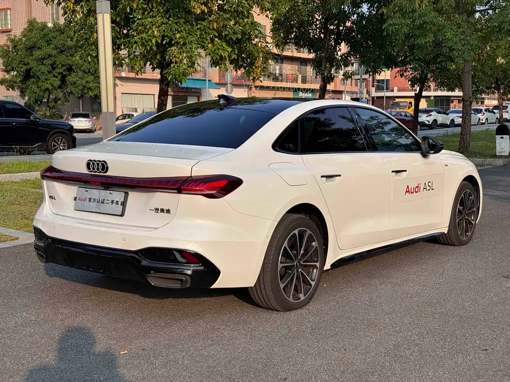 Audi A5L — миниатюра 6
