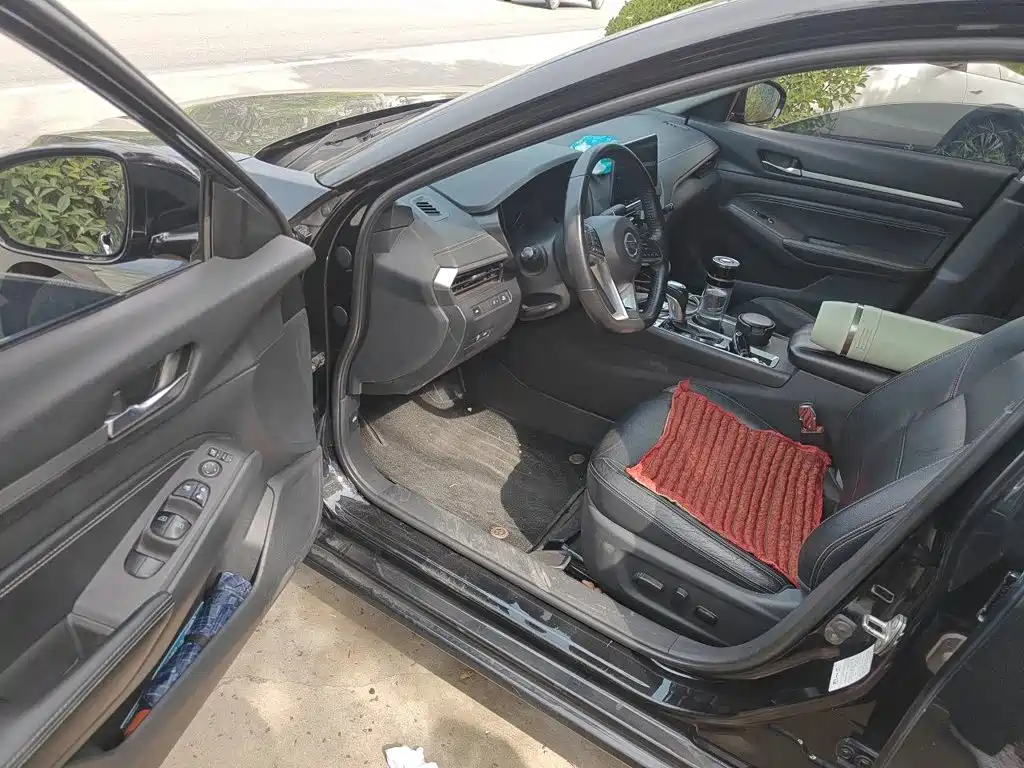 Nissan Teana — миниатюра 12