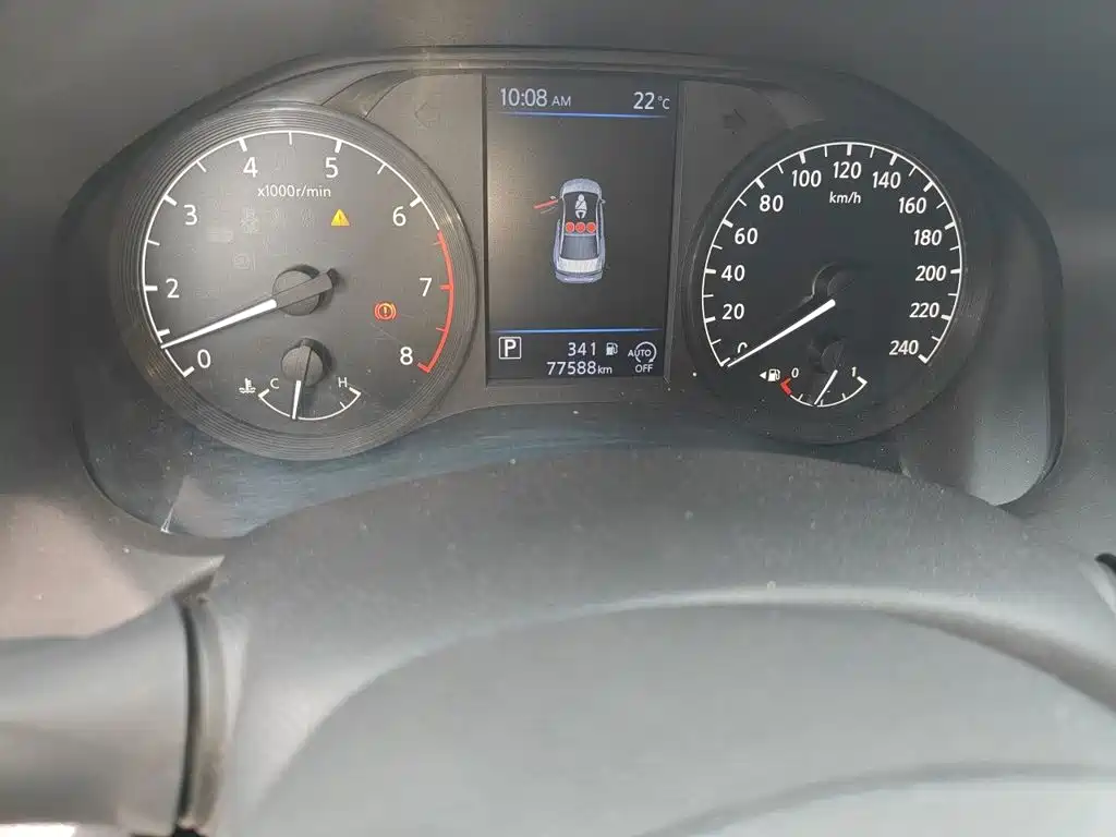 Nissan Teana — миниатюра 8